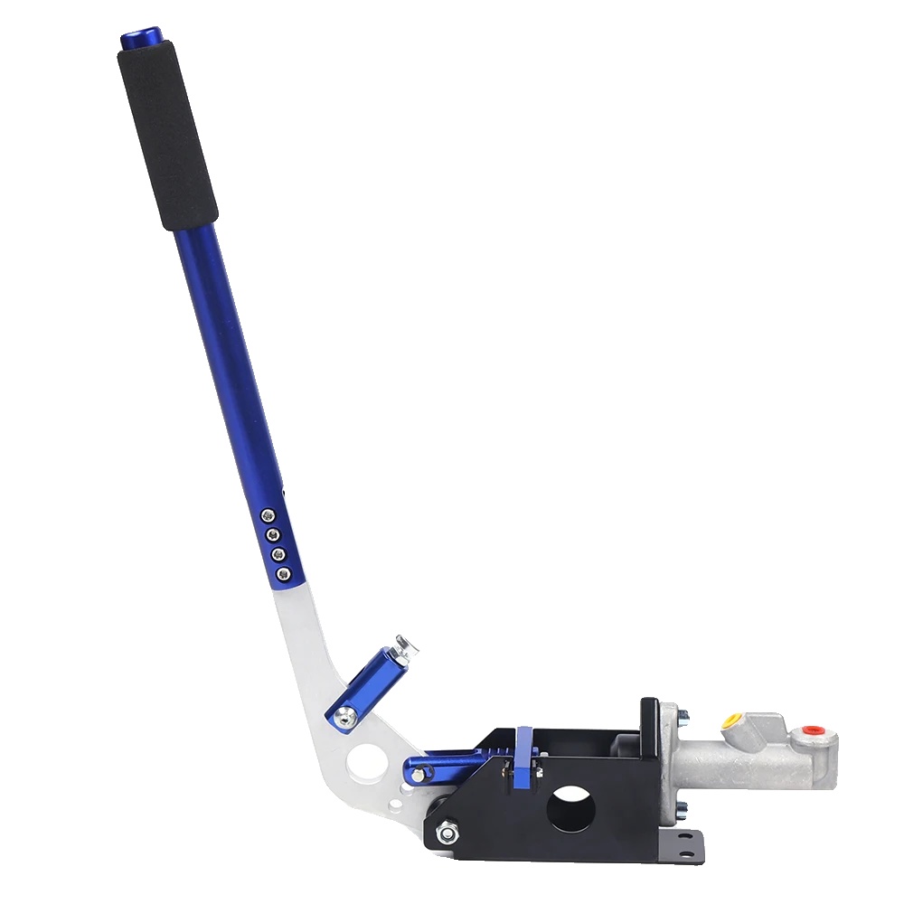 Handbremse, Ergonomischer Griff, Universelle Kompatibilität, Blau