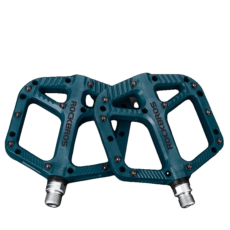 Fahrradpedale, Ultraleichtes Design, Verbesserter Grip, 2018-12abl