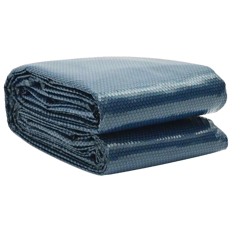 Schwimmende Solarfolie, Uv-schutz, Langlebiges Material, Blau