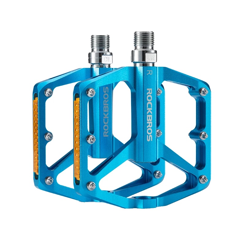 Fahrradpedale, Ultraleichtes Design, Langlebiges Material, 37210003002