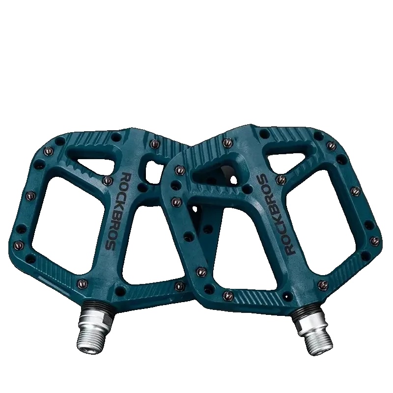 Fahrradpedale, Ultraleichtes Design, Rutschfeste Eigenschaften, 2018-12abl