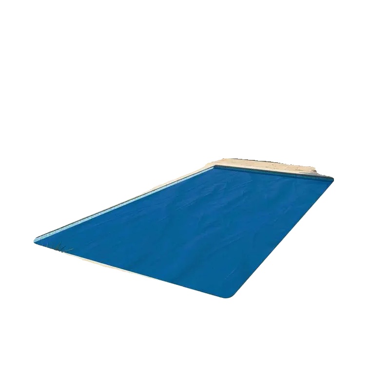 Solar-poolabdeckung, Einfache Wartung, Langlebiges Design, Blau