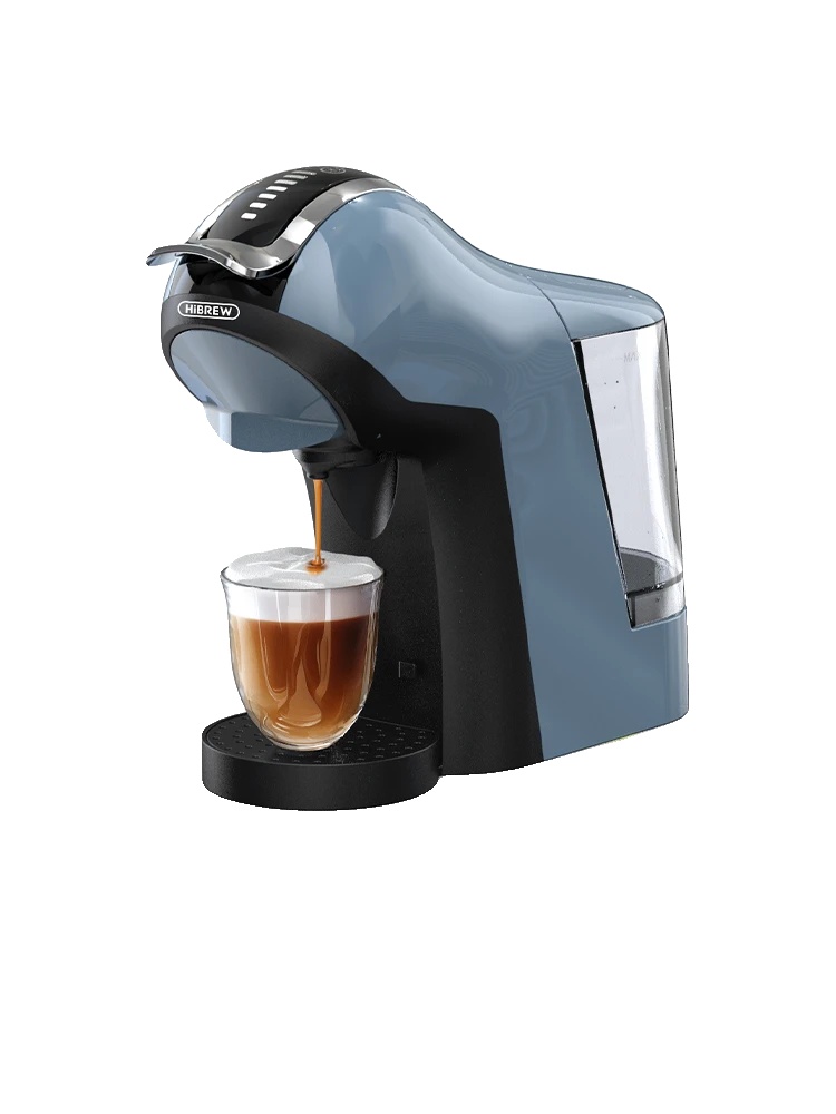 Kaffeemaschine, Kalt- Und Heißbrühung, Kompaktes Design, H17