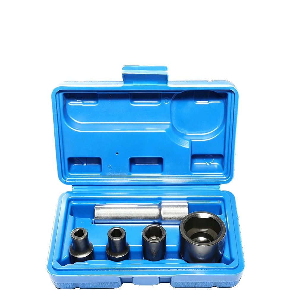 Einspritzpumpen-werkzeugsatz, 6,5mm Steckschlüssel, 7,5mm Steckschlüssel, 10mm Steckschlüssel, 13mm Steckschlüssel, 26mm Steckschlüssel