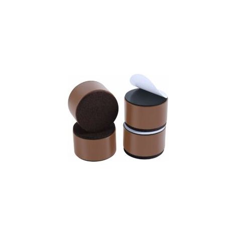 52 Mm Hohe Möbelfüße Aus Stahl, Stabile Erhöhungen Für Tisch- Und Bettbeine, 5,2 Cm Hohe Bettfüße, 4er-set Bettfüße, Sofafüße