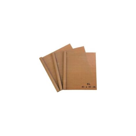 Extra Große Backbleche Zum Grillen Und Backen – 3 Stück, Je 40 X 60 Cm – Spülmaschinenfeste Backbleche – Wiederverwendbares Backpapier – Ofenfeste Backbleche