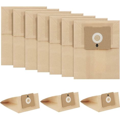 Passend Für Bissell Staubsauger 4122/2154a: Staubbeutel, Papierbeutel, Filterbeutel (10er-packung).