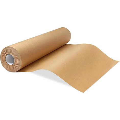 Silikon-backpapierrolle, Hitzebeständiges Backpapier, 15 Zoll X 210 Fuß (0,38 M X 64 M).