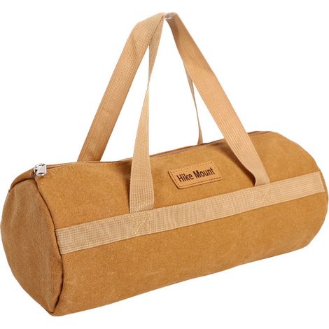 Werkzeugtasche – Kleine Werkzeugtasche Aus Segeltuch – Aufbewahrungstasche Für Kleinteile – Tragbare Reparaturtasche – 35 X 15 Cm (pro Stück)