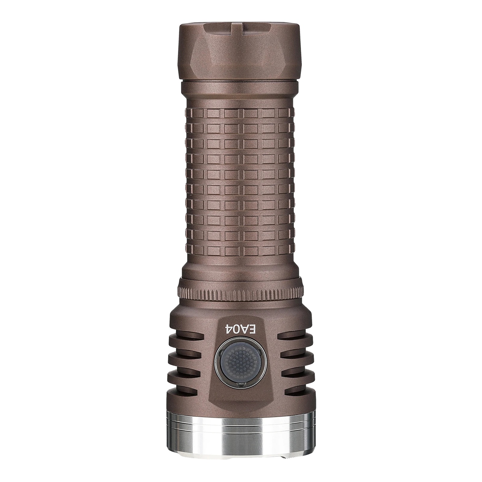 Edc Taschenlampe, 12600 Lumen, Usb-c Wiederaufladbar, Braun