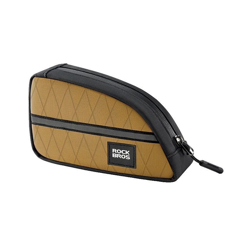 Fahrradtaschen, Langlebiges Polyester, Vielseitig Für Falträder, 30120121003