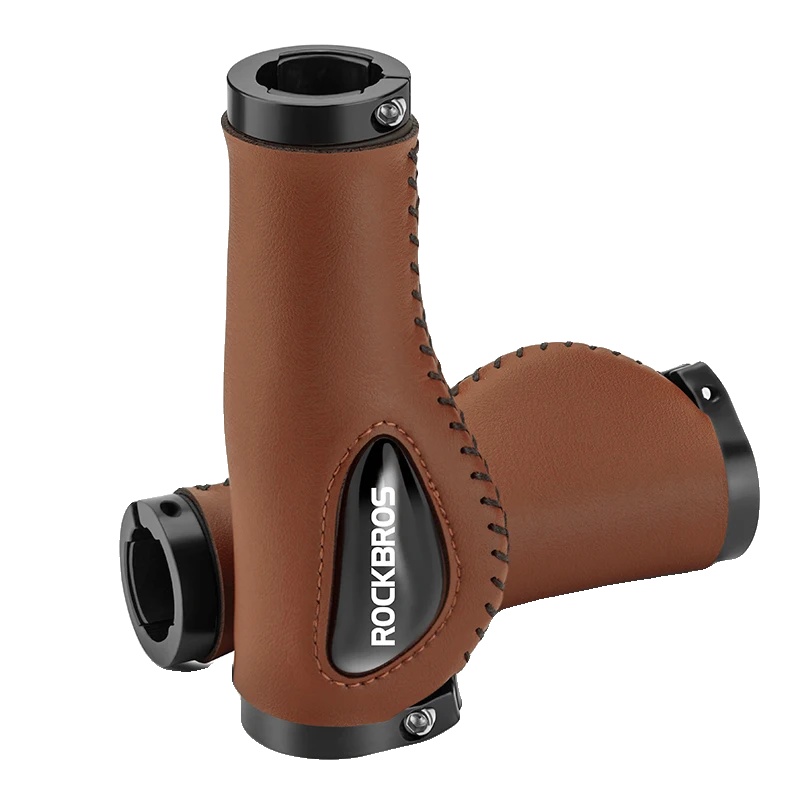 Fahrradgriffe, Stoßdämpfendes Design, Ergonomischer Komfort, 40720001002