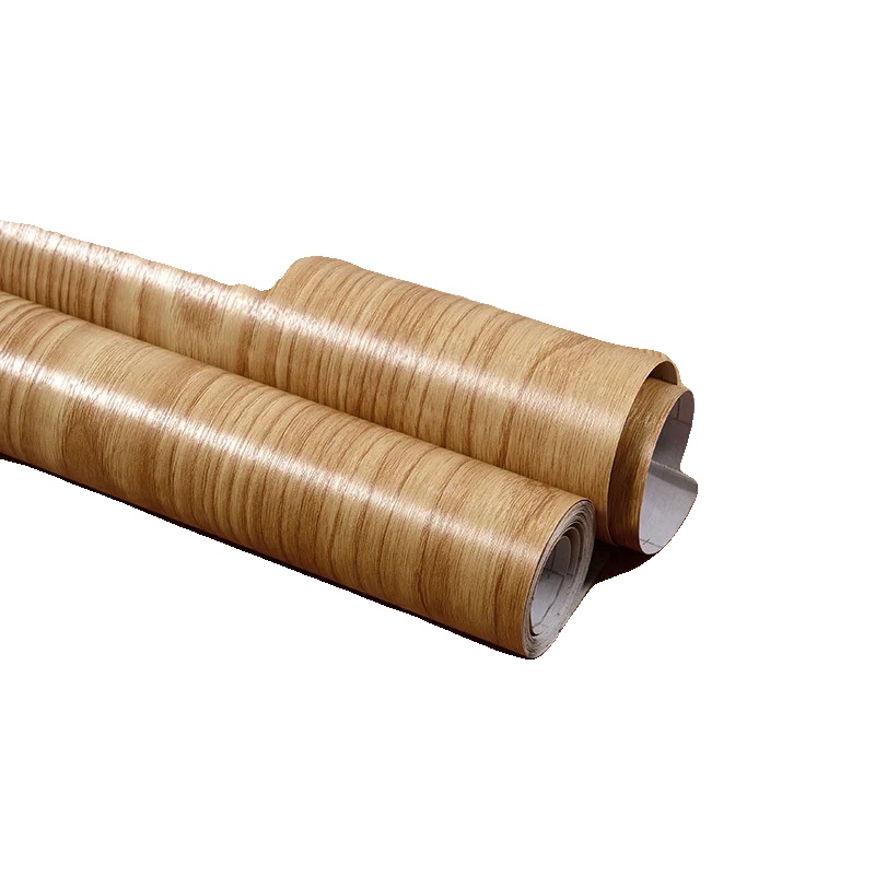 Vinyl-tapete, Holzmaserung, Wasserdicht Und Feuchtigkeitsbeständig, 40cmx300cm, Shuiquliu
