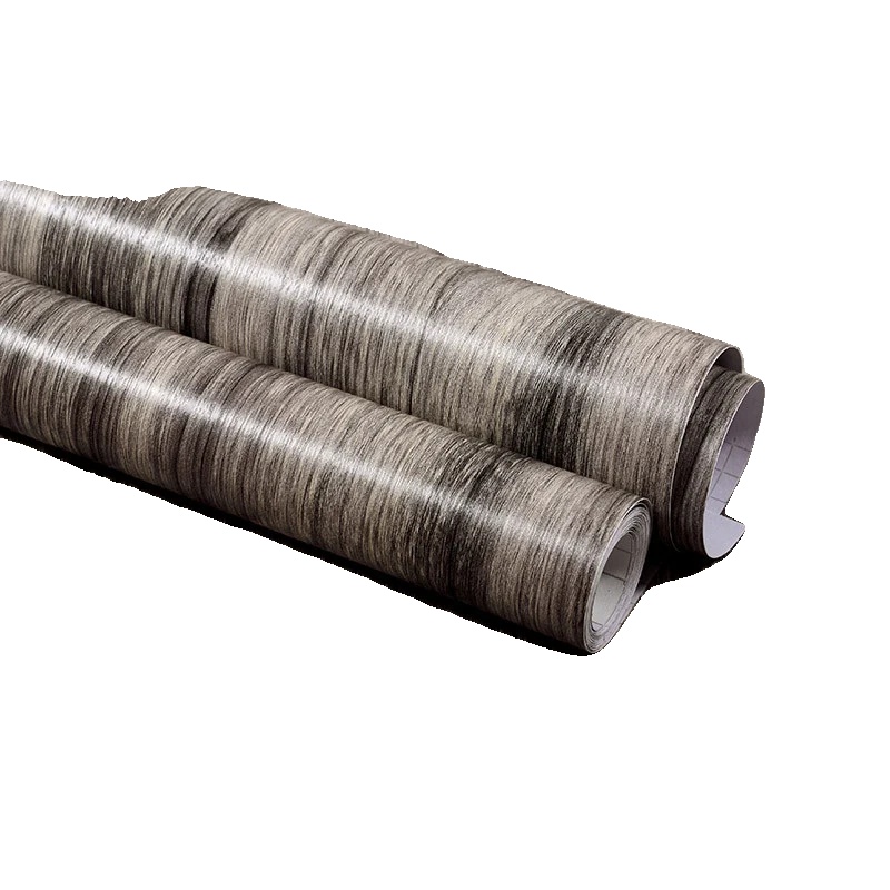 Vinyl-tapete, Holzmaserung, Wasserdicht Und Feuchtigkeitsbeständig, 40cmx300cm-b, Wumu-a