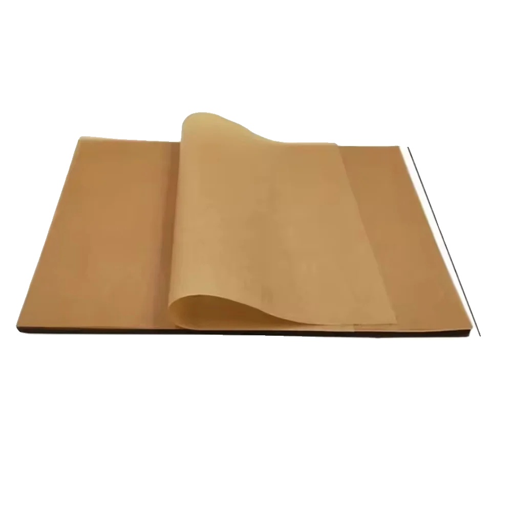Backpapier, Antihaftbeschichtung, 100 Vorgeschnittene Blätter, 40x30cm 100stück
