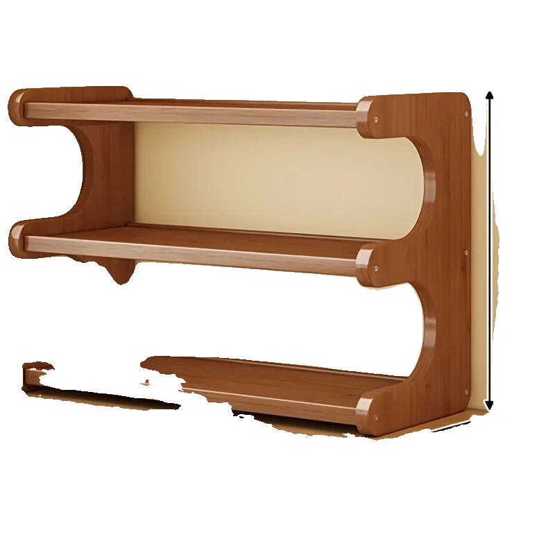 Tassenhalter, 3-stufiges Design, Platzsparender Organizer, 3-stufig, 3-stufig