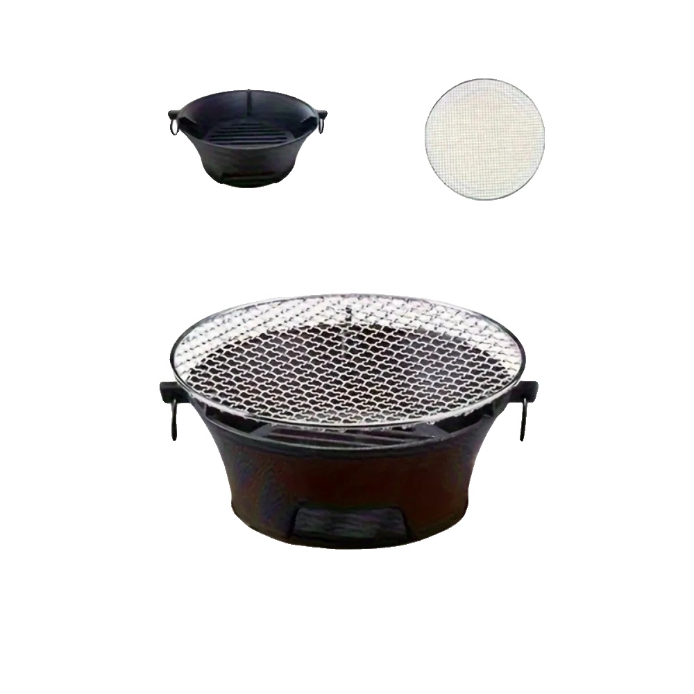 Outdoor-grill, Tragbares Design, Kompakte Größe, 1 Satz