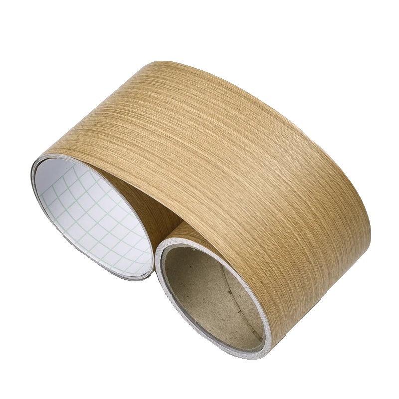 Klebeband, Holzmaserung, Einfache Anwendung, 01