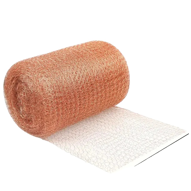 Anti-schädlings Kupfergewebe, Langlebige Konstruktion, Einfache Anpassung, 12.7cm X 15m