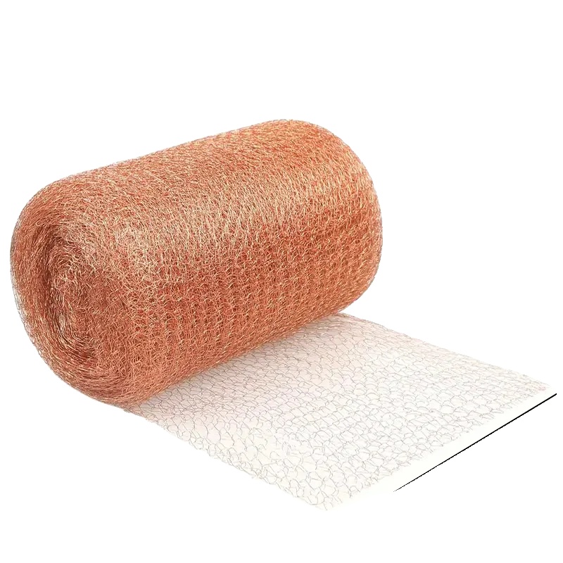 Anti-schädlings Kupfergewebe, Langlebige Konstruktion, Einfache Anpassung, 12.7cm X 3m