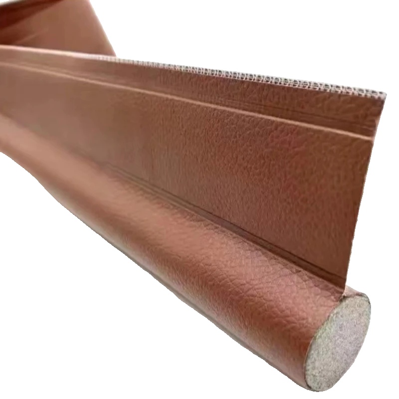 Dichtungsstreifen, Geräuschreduzierung, Energieeffizient, 1 Brauner Streifen, 96cm-c