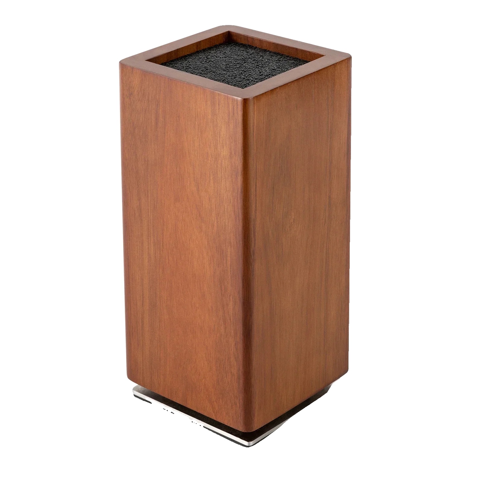 Messerschneider, Magnetisches Design, 360° Rotation, Braun
