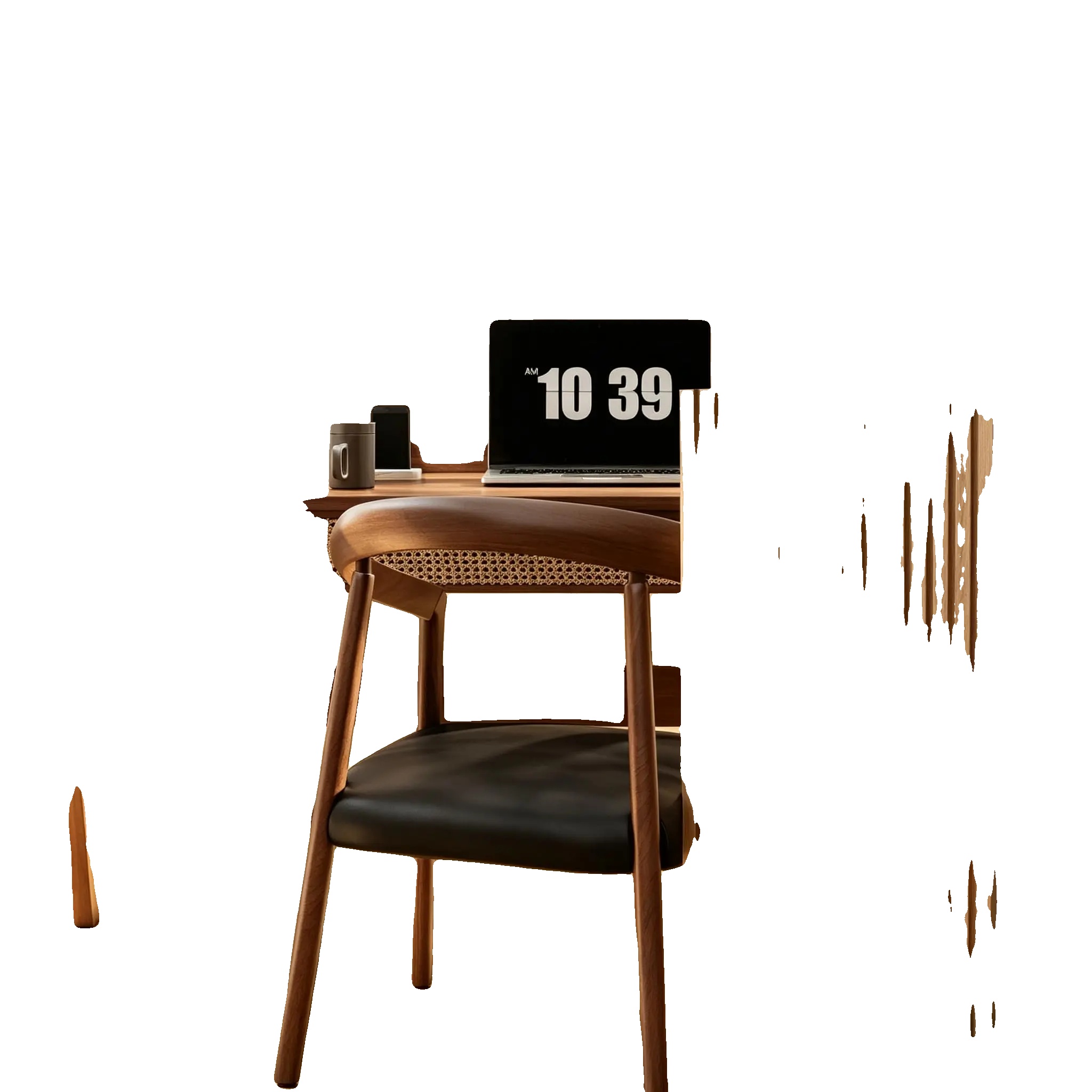 Akustikpaneele, Effektive Schallabsorption, Modernes Dekoratives Design, 120x60cm-2 Stücke