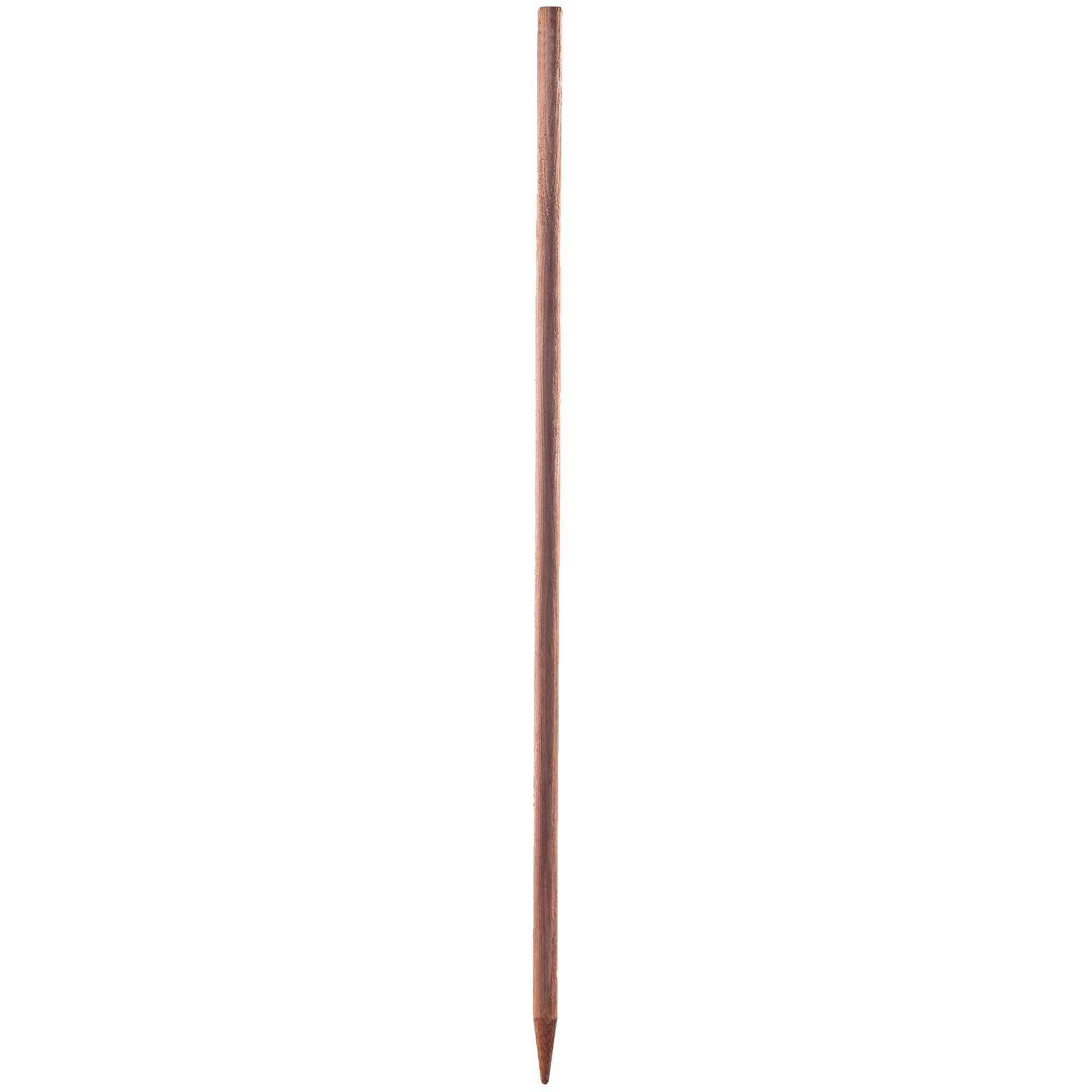 Pflanzenstütze, Holzmaterial, Länge 120 Cm, Durchmesser 3 Cm, Unterstützt Junge Triebe, Erhöht Die Stabilität