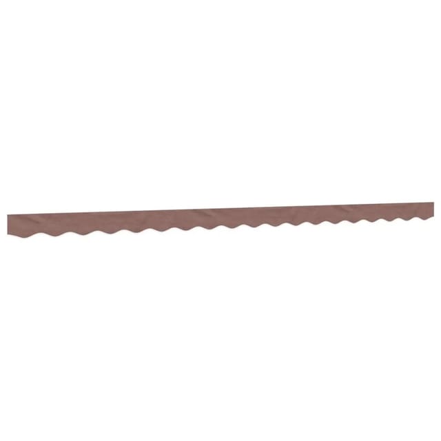 Markisenvolant Braun 4,5 M Vidaxl