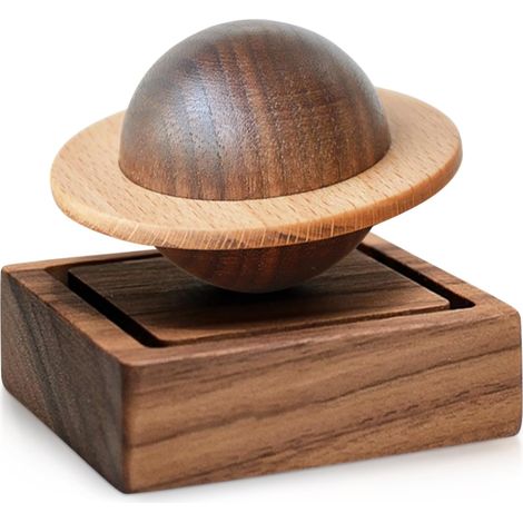 Ätherischer Öldiffusor Aus Holz – Nussduft – Ideal Für Zuhause, Büro, Auto, Yogastudio Und Spa – Passiver Diffusor Zur Tischdekoration