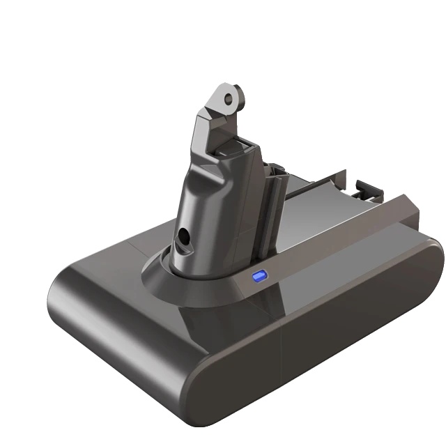 6000mah Li-ion Ersatzbatterie, Kompatibel Mit Dyson V7 V8 V10 V6 21,6v, V6 Dc62 Batterie
