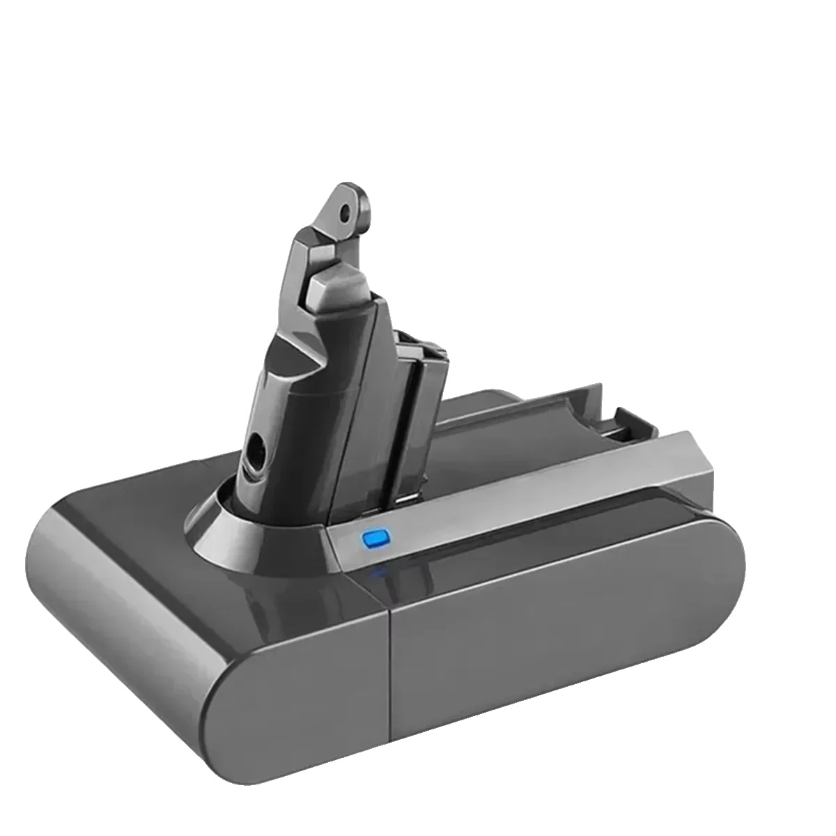 Staubsaugerbatterie, 9800mah Kapazität, Kompatibel Mit Mehreren Modellen, 9800mah