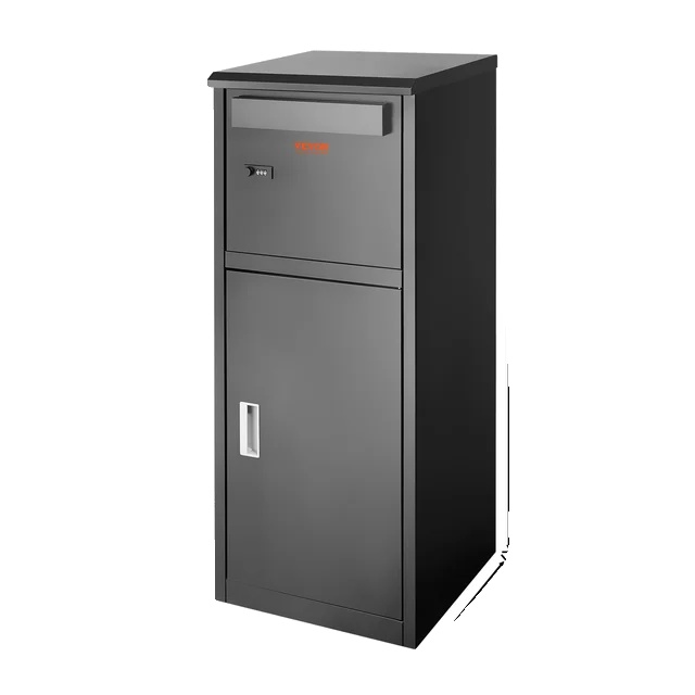 Postfach, Diebstahlschutz, Wasserdichtes Design, 44in