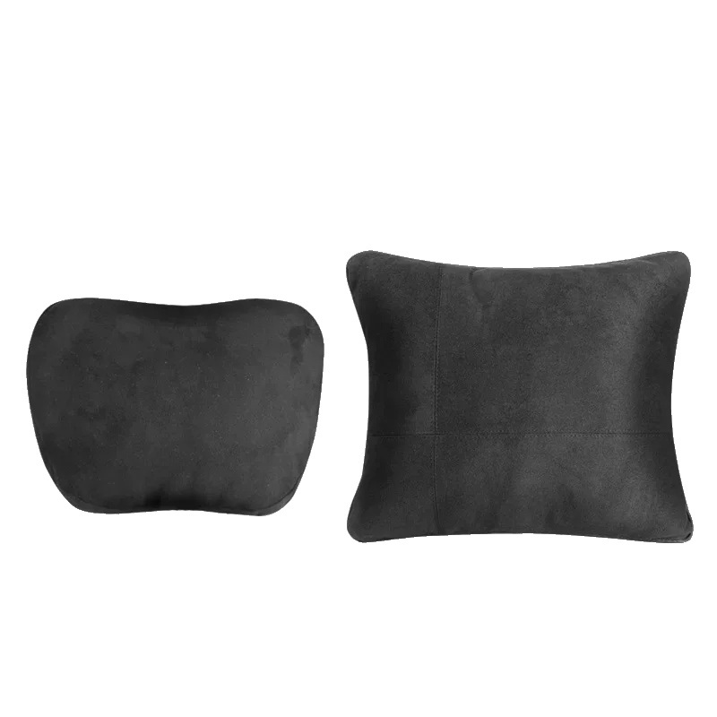 Kopfstütze Und Lendenstütze, Ergonomisches Design, Abnehmbarer Bezug, 3