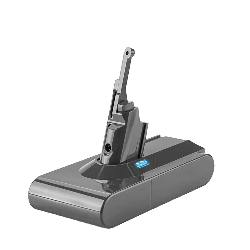 Staubsaugerbatterie, 12800mah Kapazität, Kompatibel Mit V8-serie, 1pcs 12800mh
