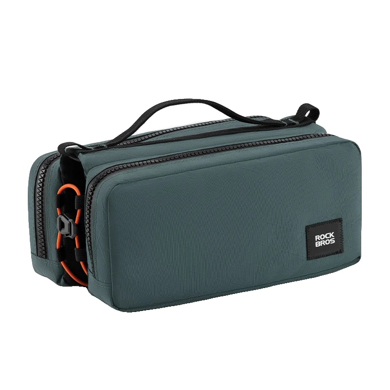 Oberrohrtasche, 2l Fassungsvermögen, Regenfestes Design, 30120103004