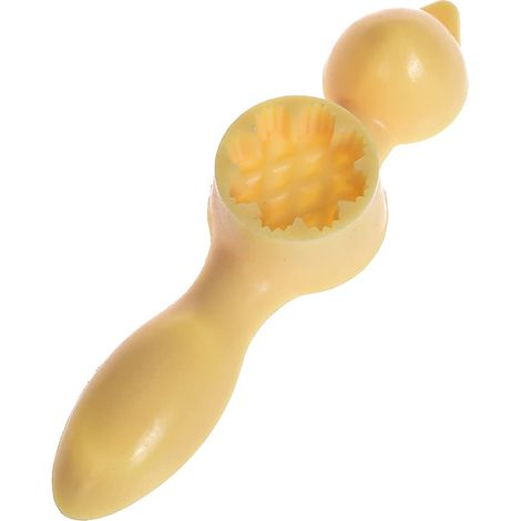 Ausstechform Aus Kunststoff, Keksform, Kuchen, Pralinen, Orientalischer Stil, Gelb, 1