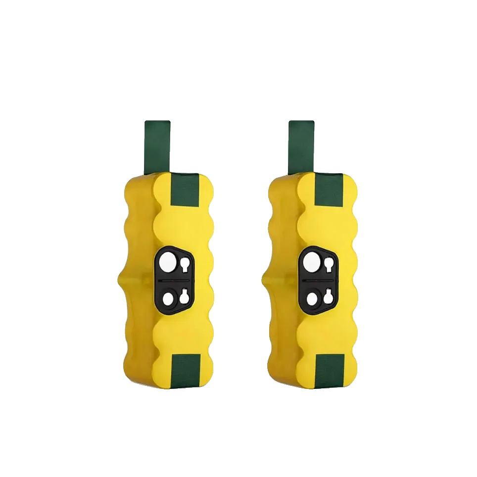 Batterie, 14,4v, 9800mah Kapazität, 9800mah---2pcs