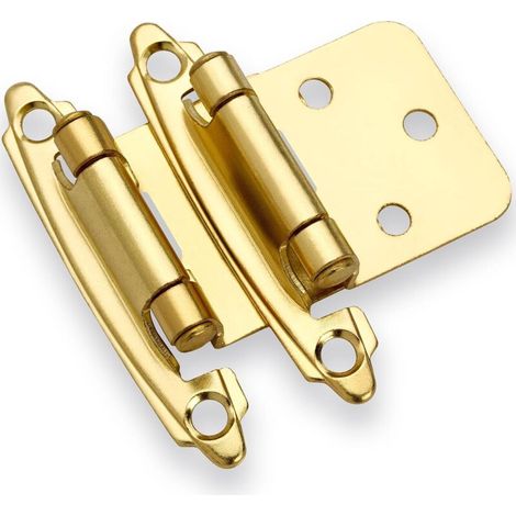 Federbänder Für Den Hausgebrauch – Geeignet Für Alle Möbelarten – 10er-packung, Goldfarben, 1,2 Mm Dick