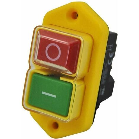Integrierter Schalter – 230 V Kedu Kjd17 B Potentialfreier Schalter Mit Unterspannungsauslösung Und Spulenkontakt..debuns