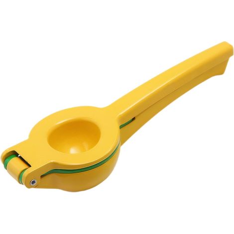 Manuelle Zitruspresse Für Zitronen Und Limetten, Ergonomische Manuelle Zitruspresse, Einfach Zu Bedienende Presse Aus Aluminiumlegierung.