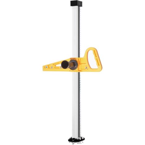 Rosvola 20600 Mm Gipskarton-schneidewerkzeug, Tragbares Gipskarton-schneidewerkzeug, Manueller Schiebe-gipsplattenschneider