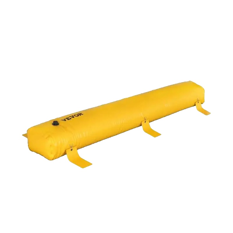Hochwasserschutz, Wiederverwendbares Pvc, Leichtes Design, 24ftx20inx12in