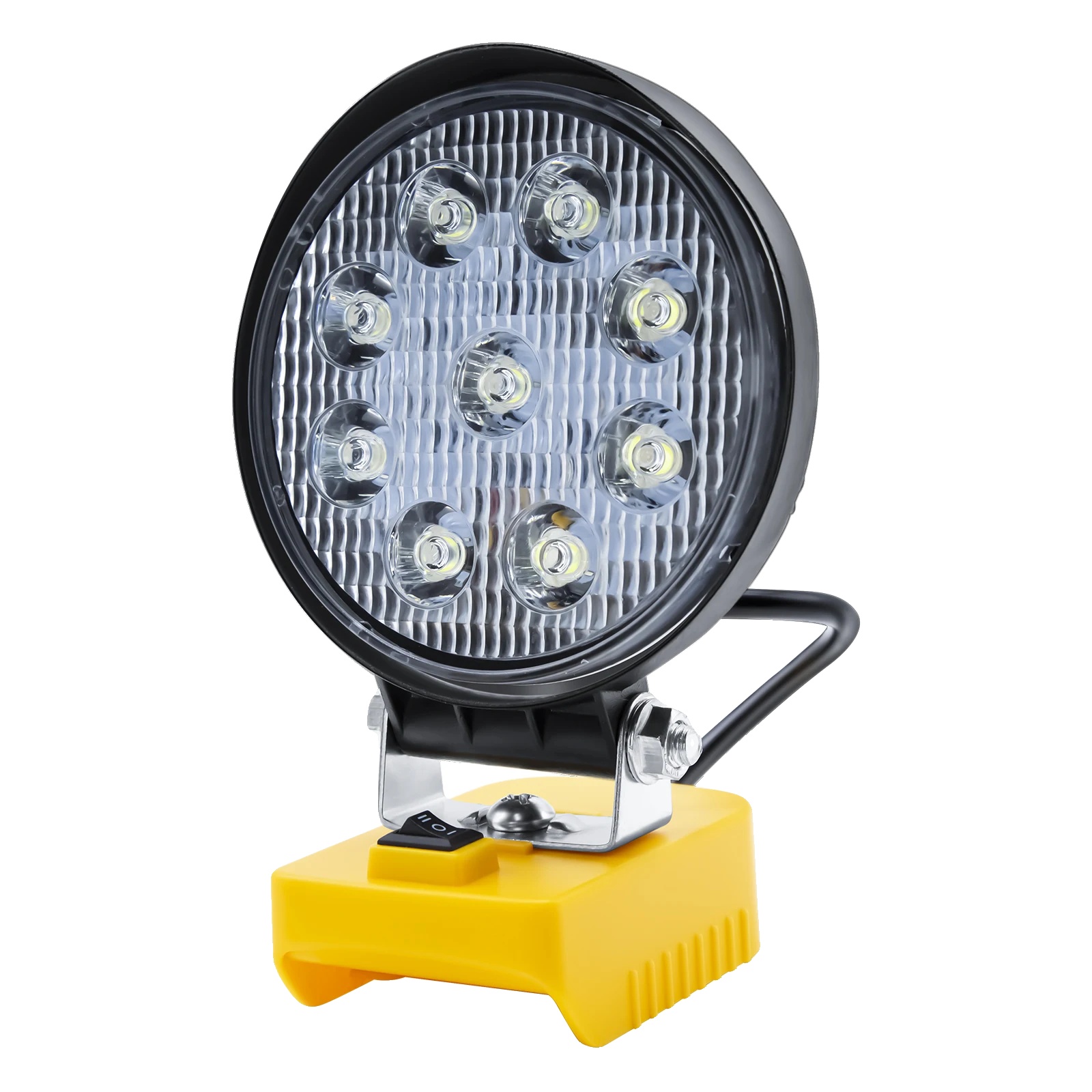 Led-licht, Helle 6500k Beleuchtung, Kompatibel Mit Akkuwerkzeugen, Led-arbeitslicht