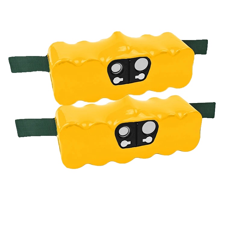 Staubsaugerbatterie, 5000mah Kapazität, 14.4v Spannung, 2 Picec 5.0ah Ni-hm