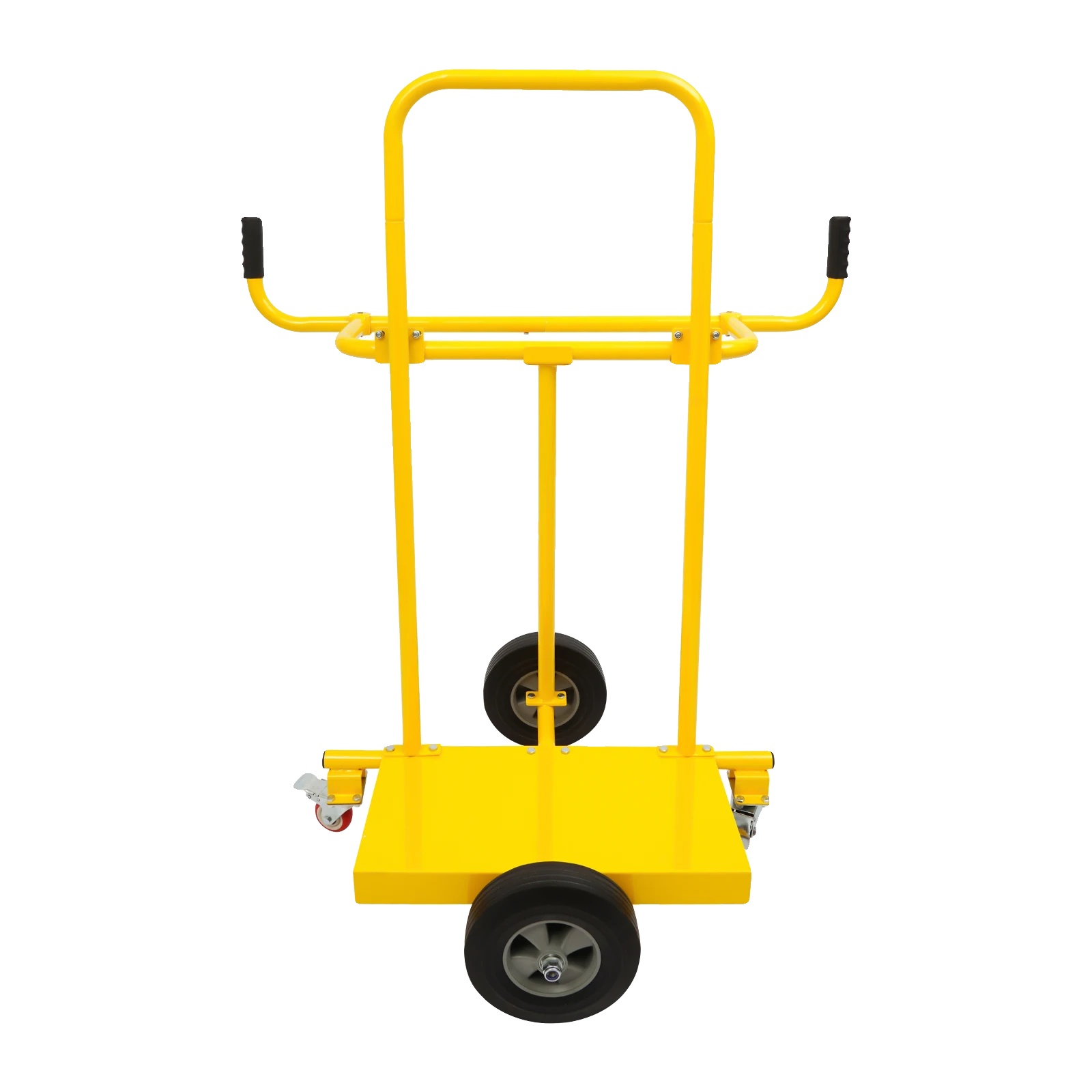 Panelwagen, Hohe Tragfähigkeit, Ergonomisches Design, Gelb