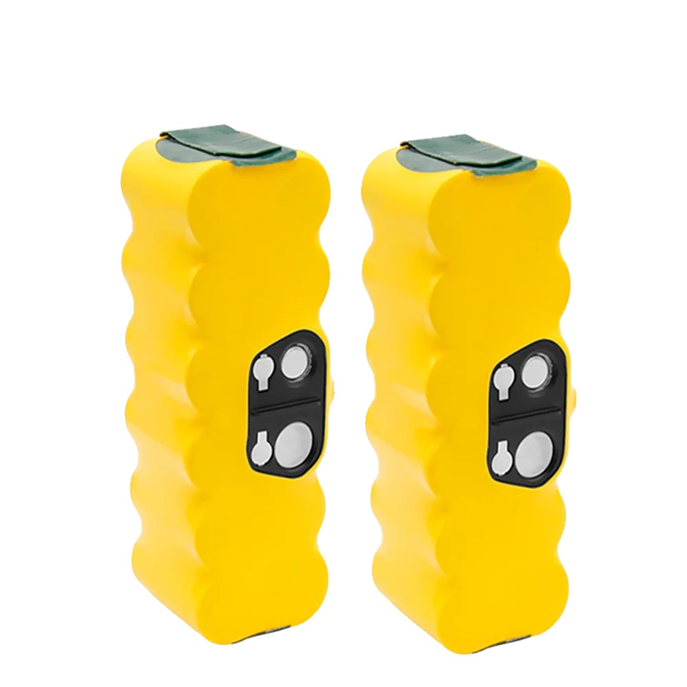 Batterie, 5500mah Kapazität, Kompatibel Mit Roomba 500-900 Serie, 2 Batterien