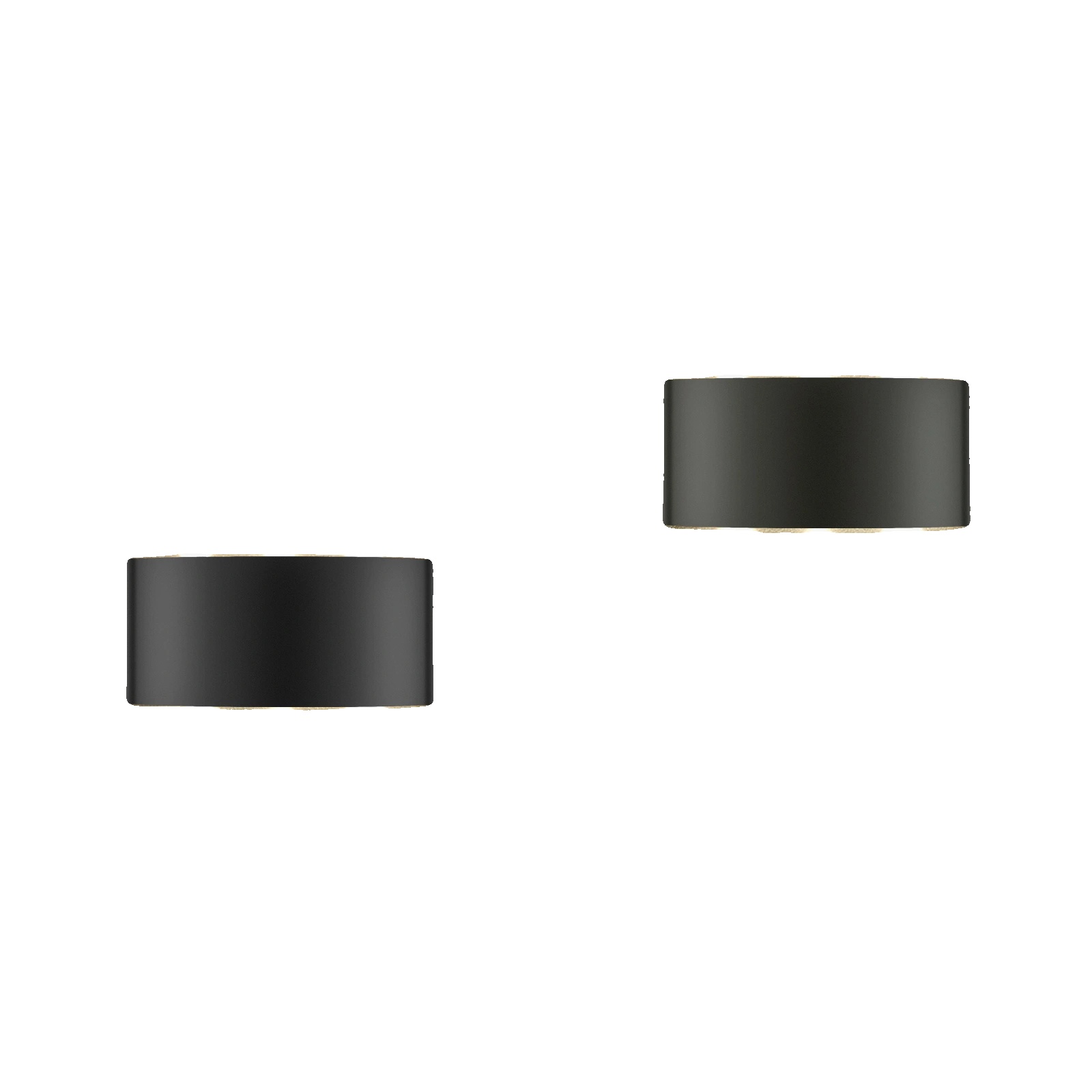 Wandleuchte, Ip65 Wasserdicht, Warmweißes Led, Gelb, 6w