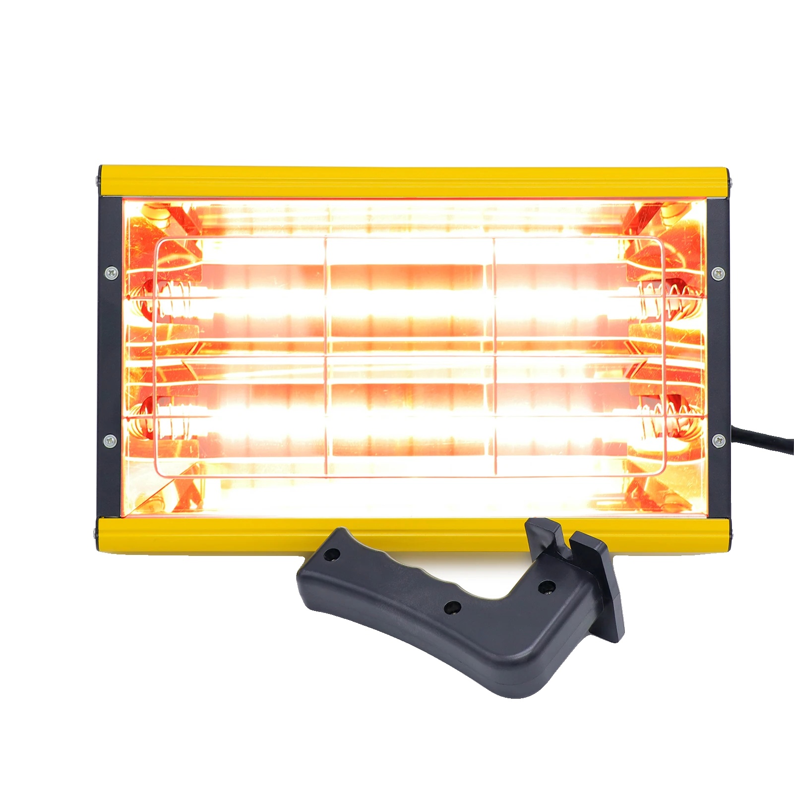 Infrarotlacklampe, 2000w Leistung, Effektive Aushärtungsfläche, 2000w, 220v-a