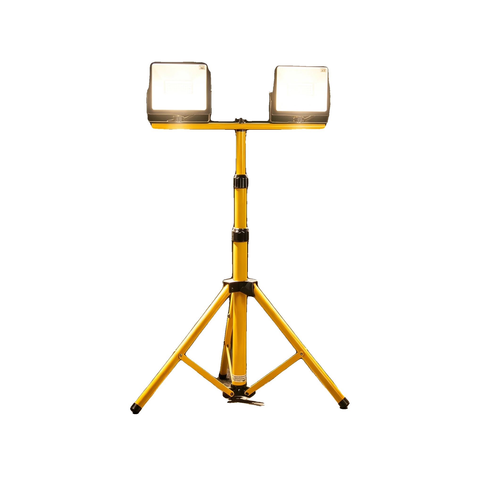 Stativ, Robustes Eisen, Maximale Auszugslänge 508 Mm, Gefaltete Länge 609 Mm, Gewicht 2300 G, Mini-stativ / Leichtgewicht